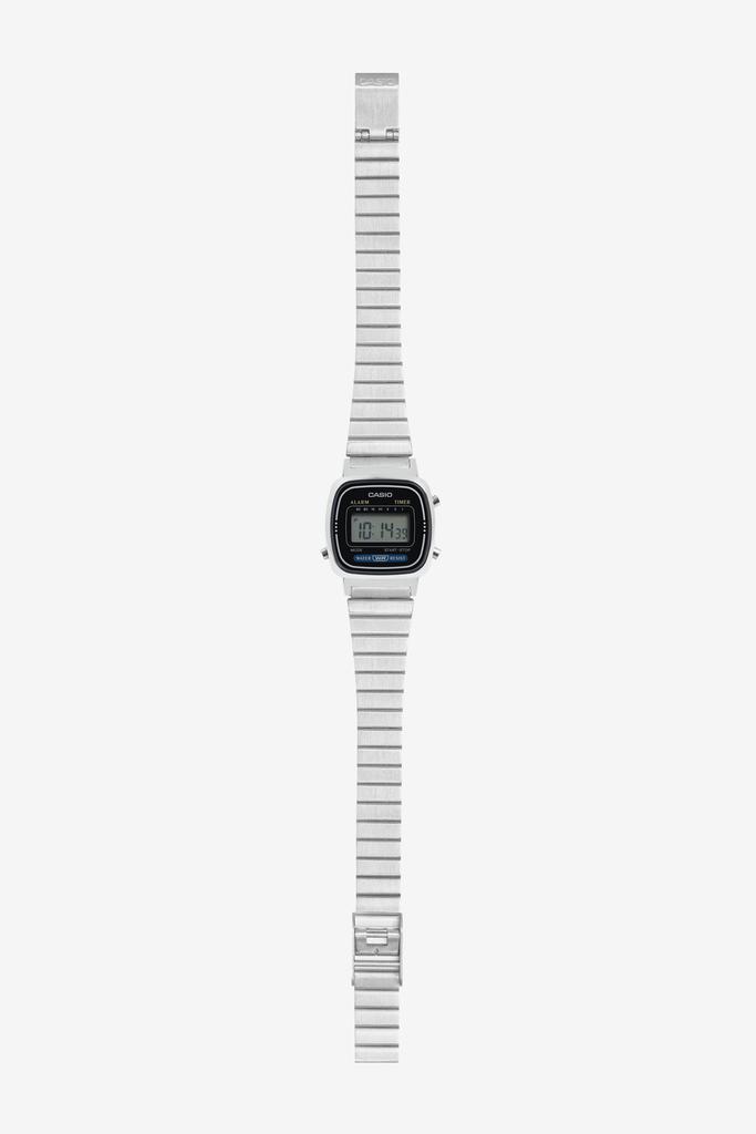 Los Angeles Apparel WCHD670W - Vintage Sporty Unisex Casio Watch