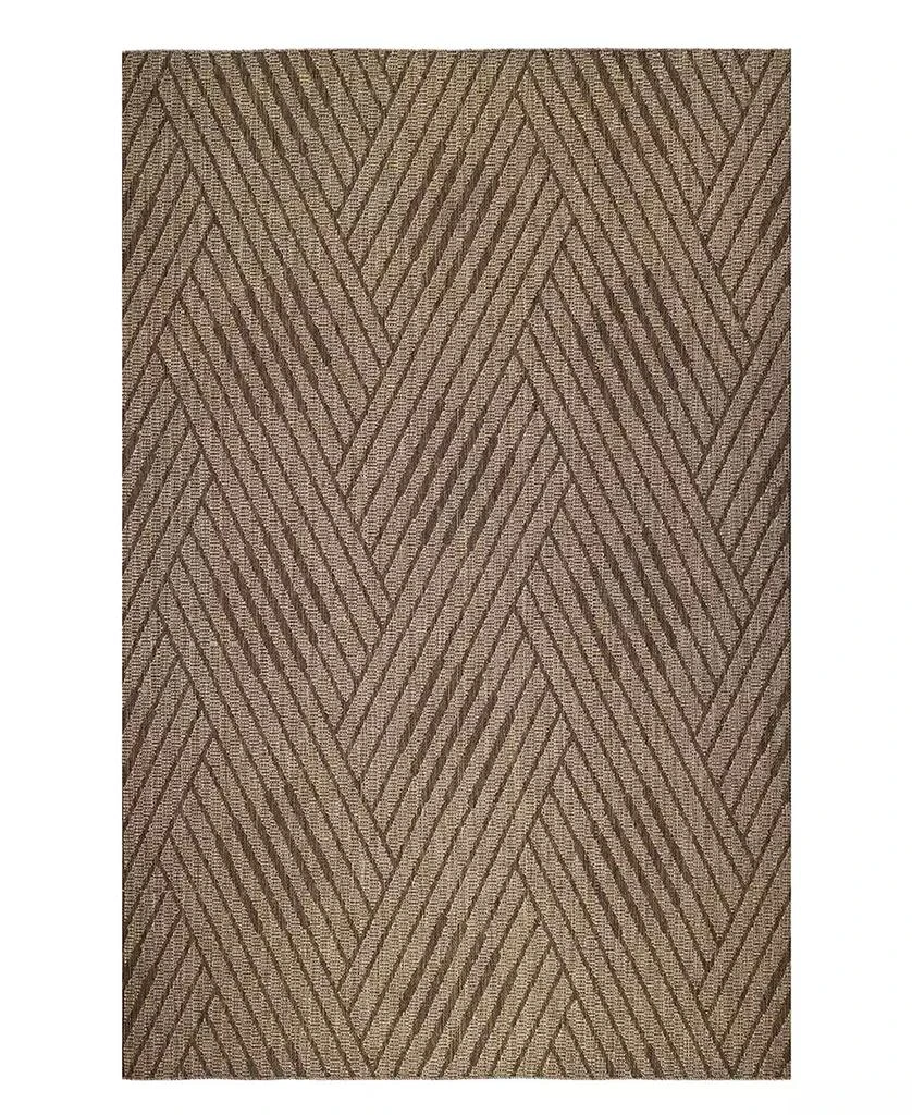 Amer Rugs Maryland Indoor, Outdoor MRY3 6'6" x 9'10" Area Rug 1