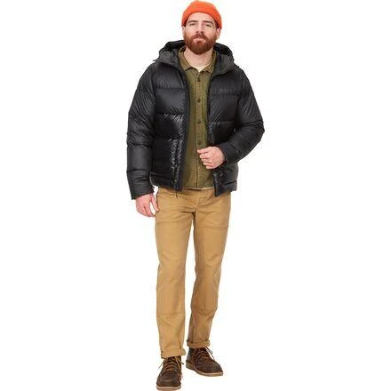 Marmot Guides Down Hooded Jacket - Men
s 3