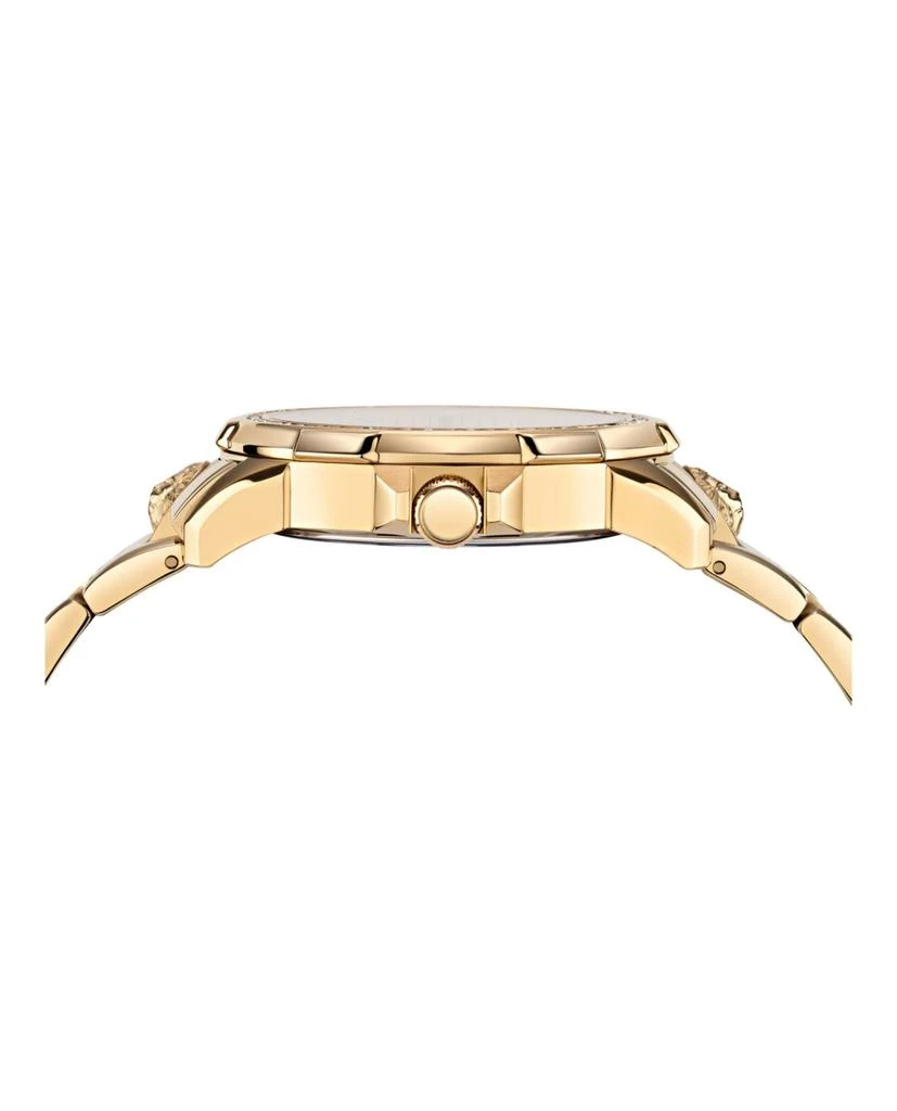 Versus Versace 6E Arrondissement Crystal Multifunction Watch 2