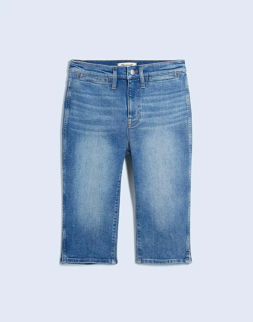 Madewell The '90s Capri Jean 6