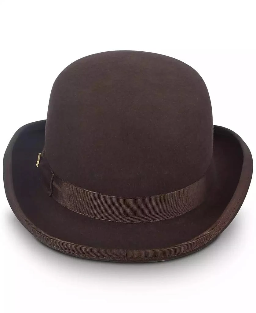 SCALA Men's Wool Bowler Hat 4