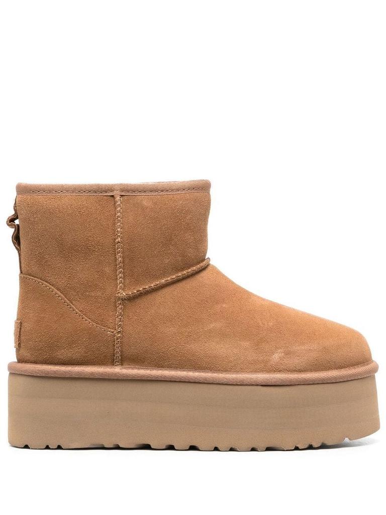 UGG Ugg Classic Mini Platform Boots
