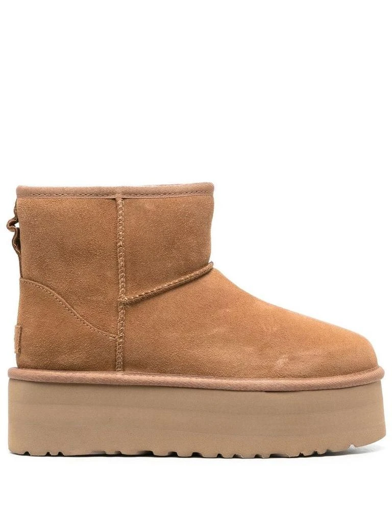 UGG Ugg Classic Mini Platform Boots 1