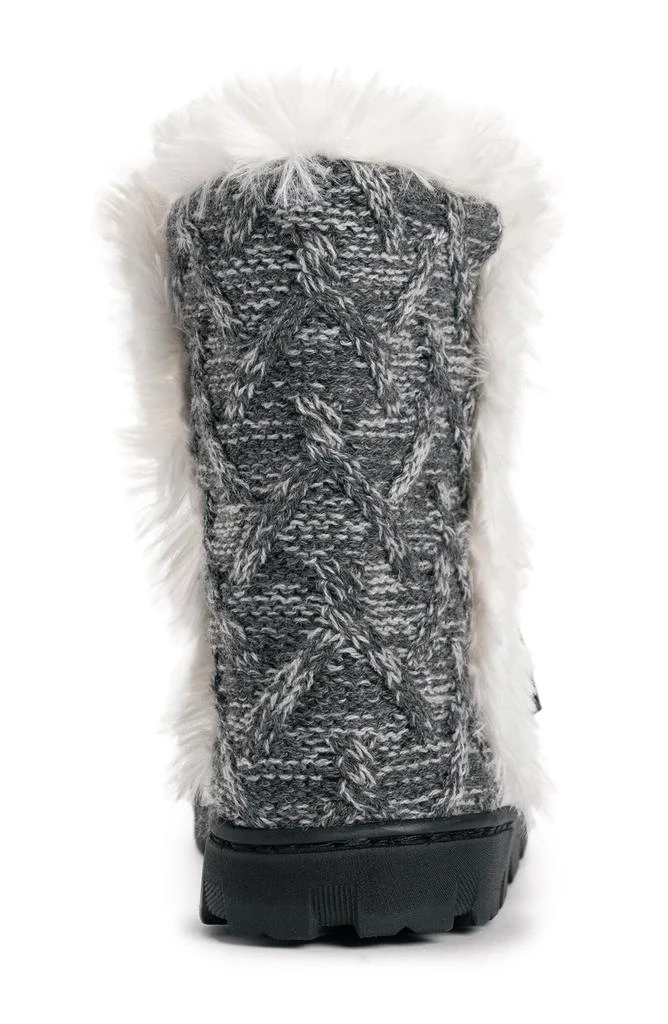 MUK LUKS Cheyenne Indoor/Outdoor Slipper 3