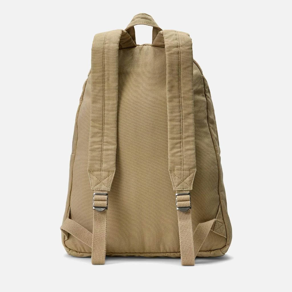Ralph Lauren Polo Ralph Lauren Cotton-Canvas Backpack 3
