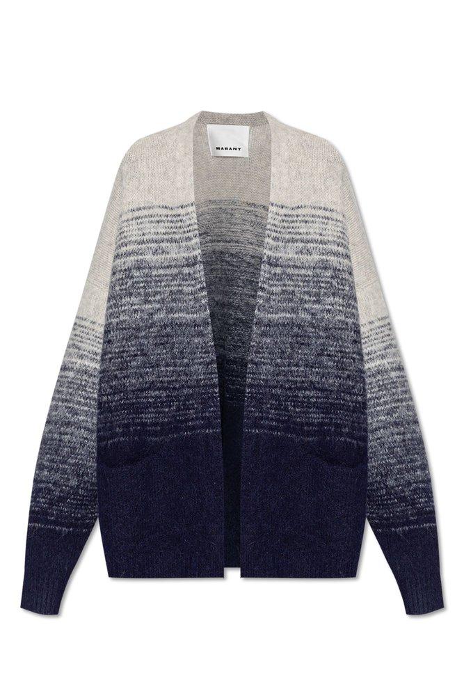Isabel Marant Isabel Marant Daneah Knitted Cardigan