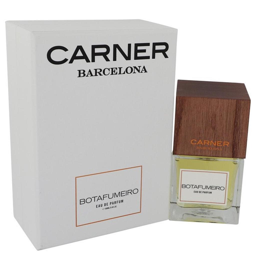 CARNER BARCELONA Botafumeiro Eau De Parfum Spray for Women, 3.4 oz