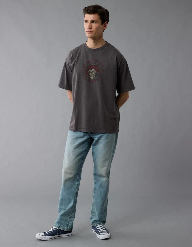 AE AE Boxy Grateful Dead Graphic T-Shirt 5