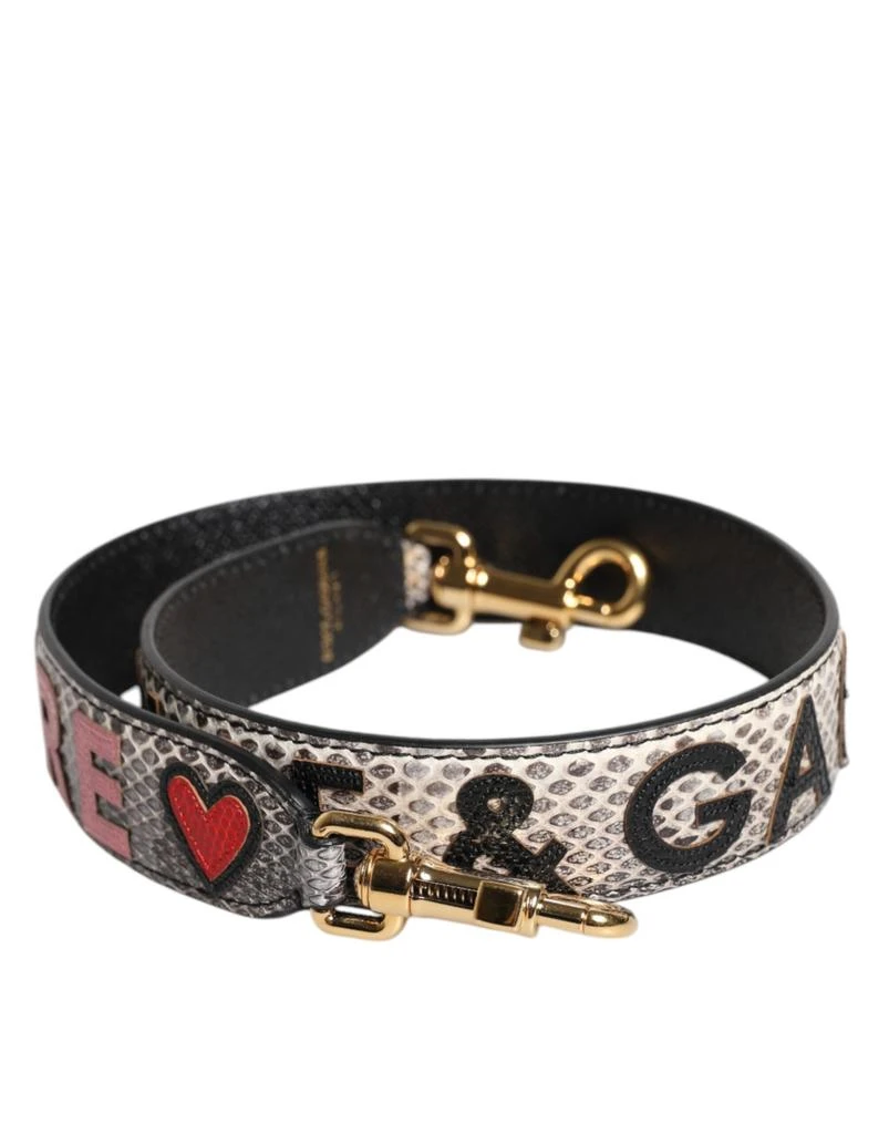 Dolce 
Gabbana DG AMORE Patch Bag Shoulder Women
s Strap