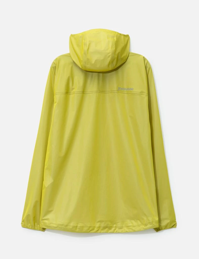 Houdini The Orange Jacket 2