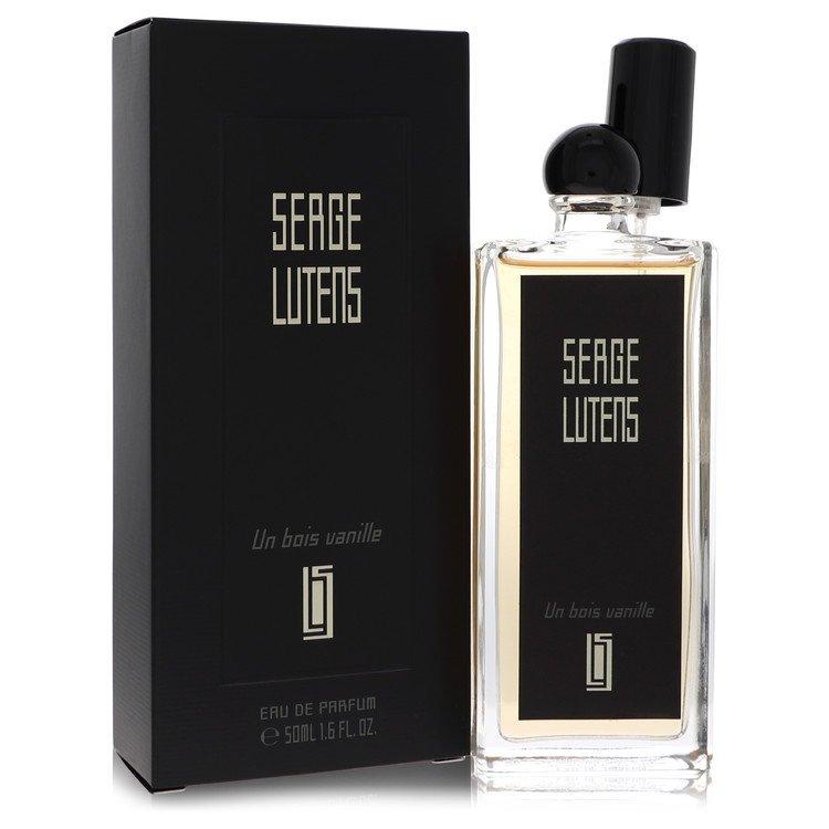 Serge Lutens Un Bois Vanille by  Eau De Parfum Spray (Unisex) 1.69 oz for Men