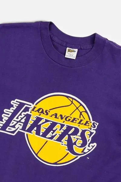 Urban Outfitters Vintage LA Lakers NBA Tee 001 2
