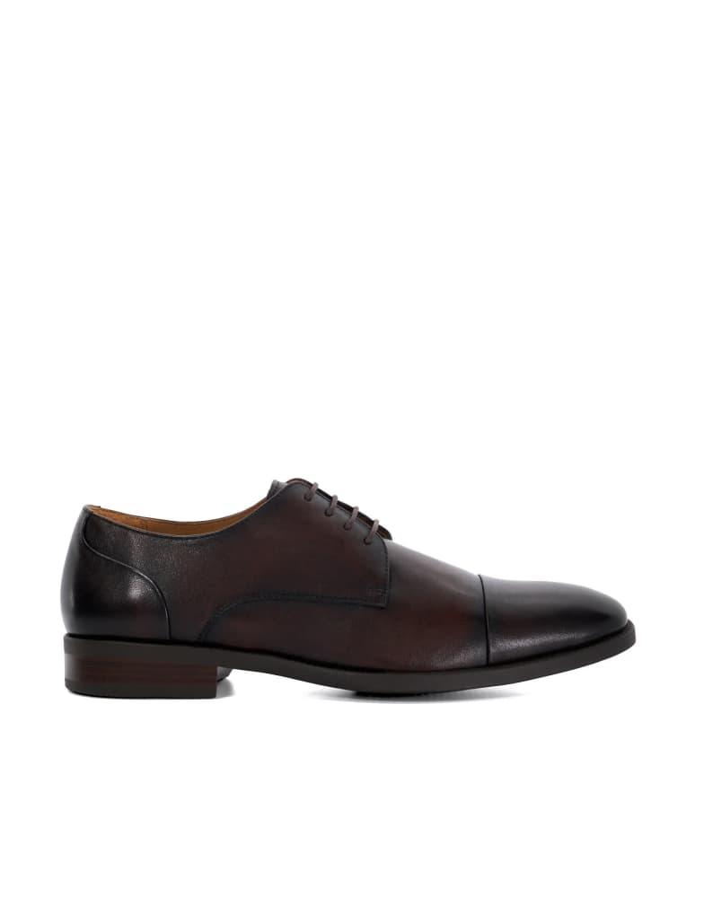 DUNE London Dune London Wide fit suffix in brown