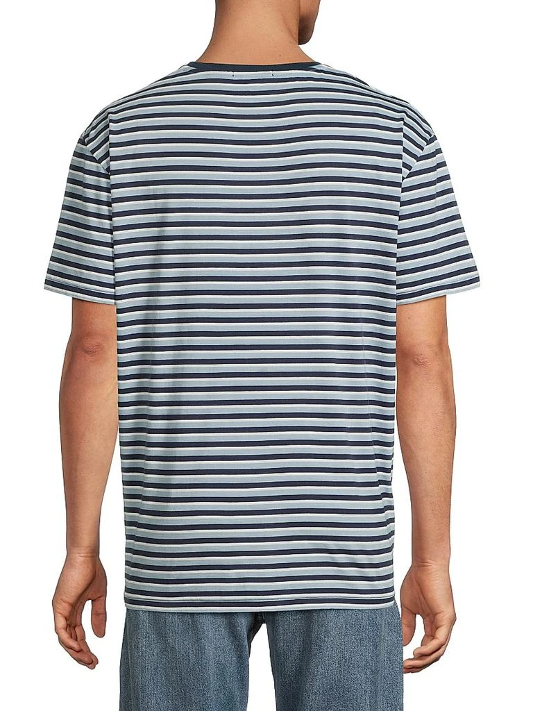Ralph Lauren Classic-Fit Striped Jersey T-Shirt 5
