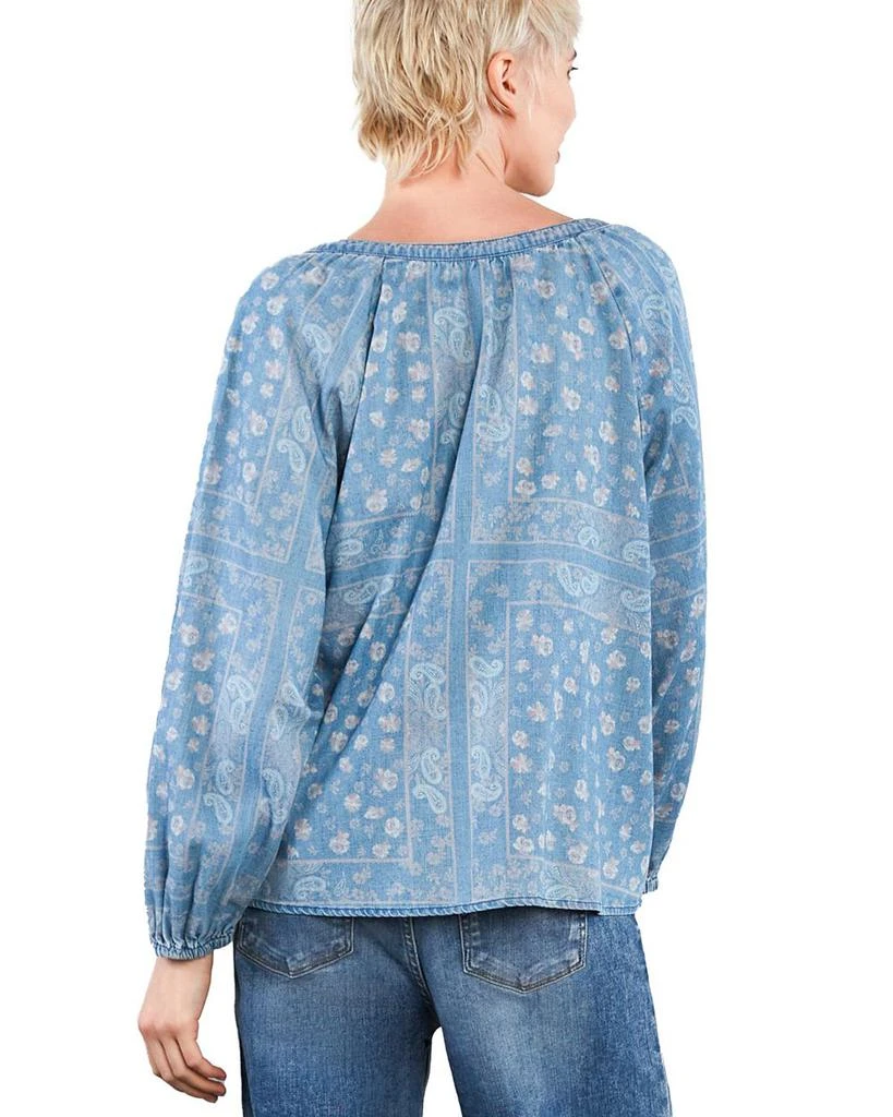 Billy T Brianna Bandana Top 2