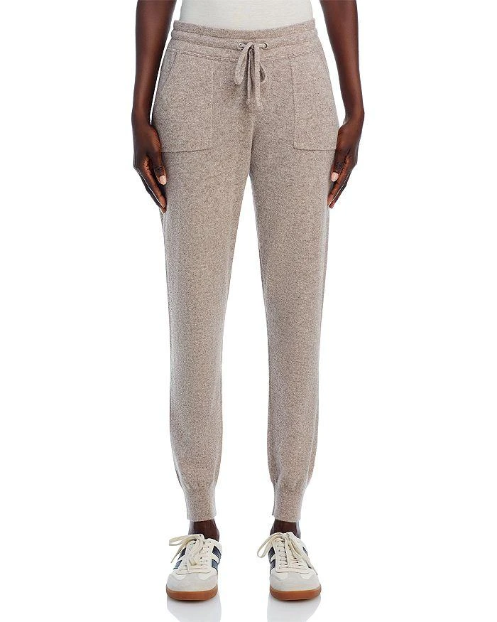 Bloomingdale's 100% Cashmere Jogger Pants - Exclusive