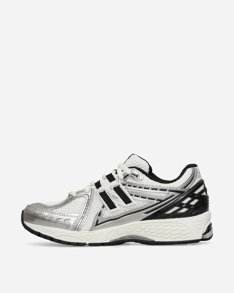 New Balance 1906R Sneakers Silver Metallic / Black / Sea Salt 3