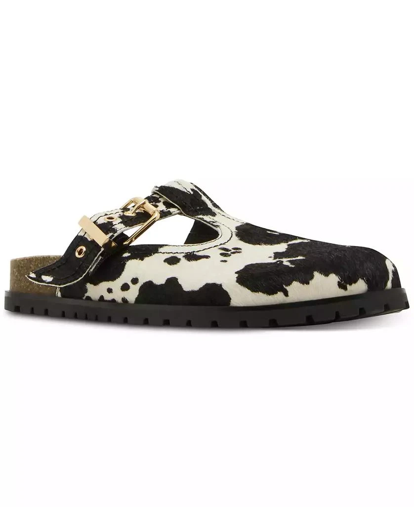 Steve Madden Women's Atticus T Strap Clogs 1