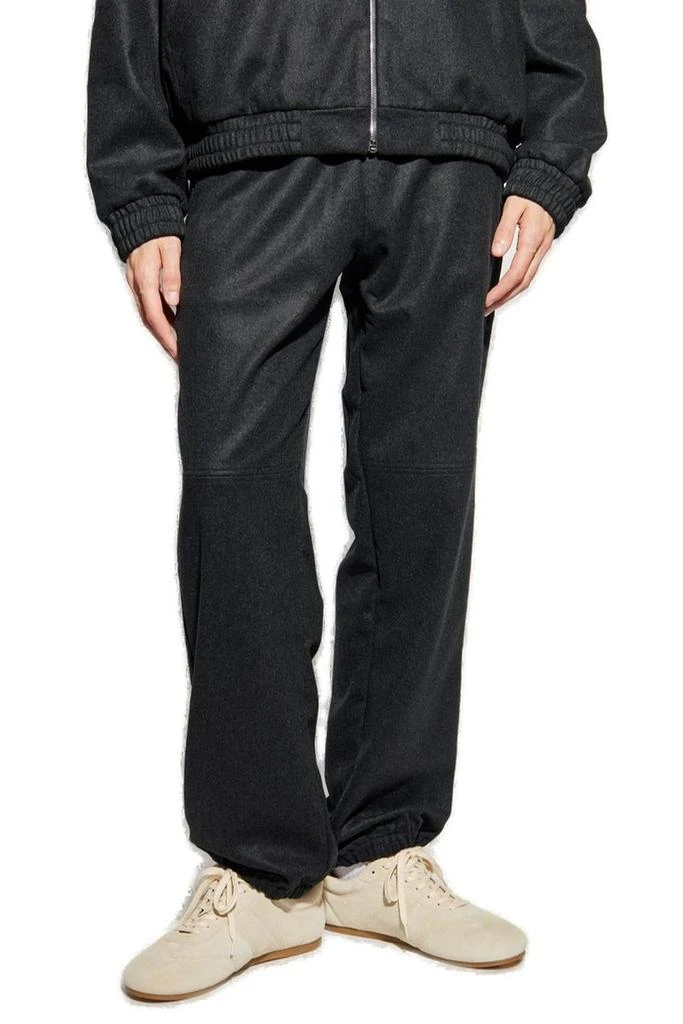 Fendi Fendi Elasticated Waist Straight-Leg Jogging Trousers 2