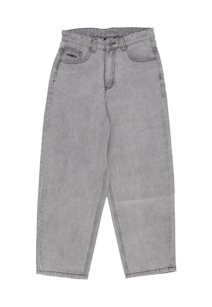 Wasted Paris Men's Long Trousers Sight Casper Pants Grey