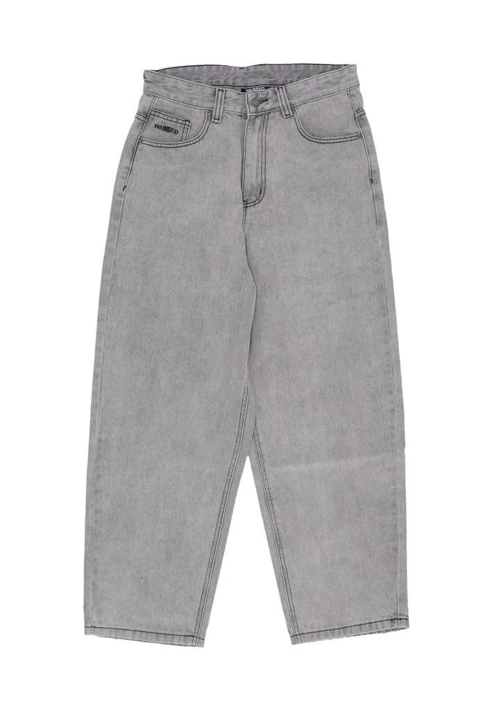 Wasted Paris Men's Long Trousers Sight Casper Pants Grey 1