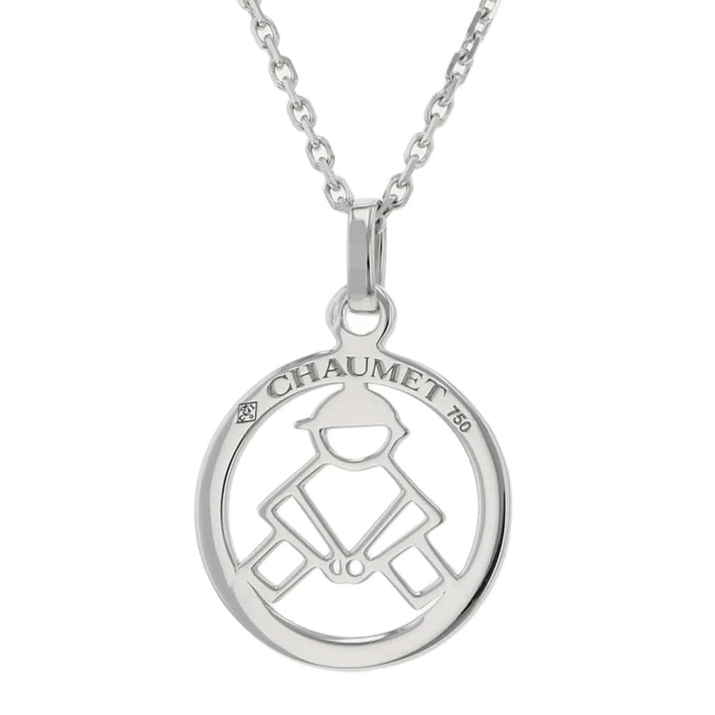 Chaumet (18K) Necklace (Pre-Owned) 3
