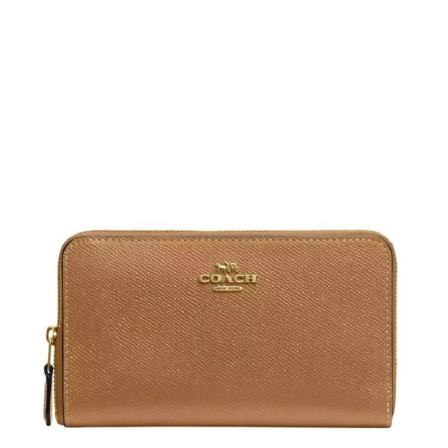 Coach Medium Zip Around Wallet 1