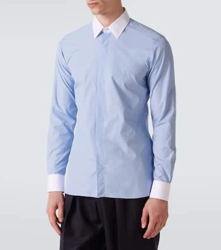 Tom Ford Cotton poplin shirt 3
