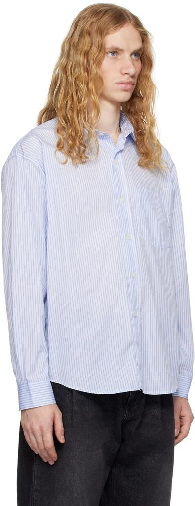 mfpen Blue Executive Shirt 2