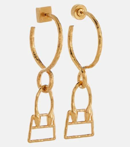 Jacquemus Hoop earrings 1