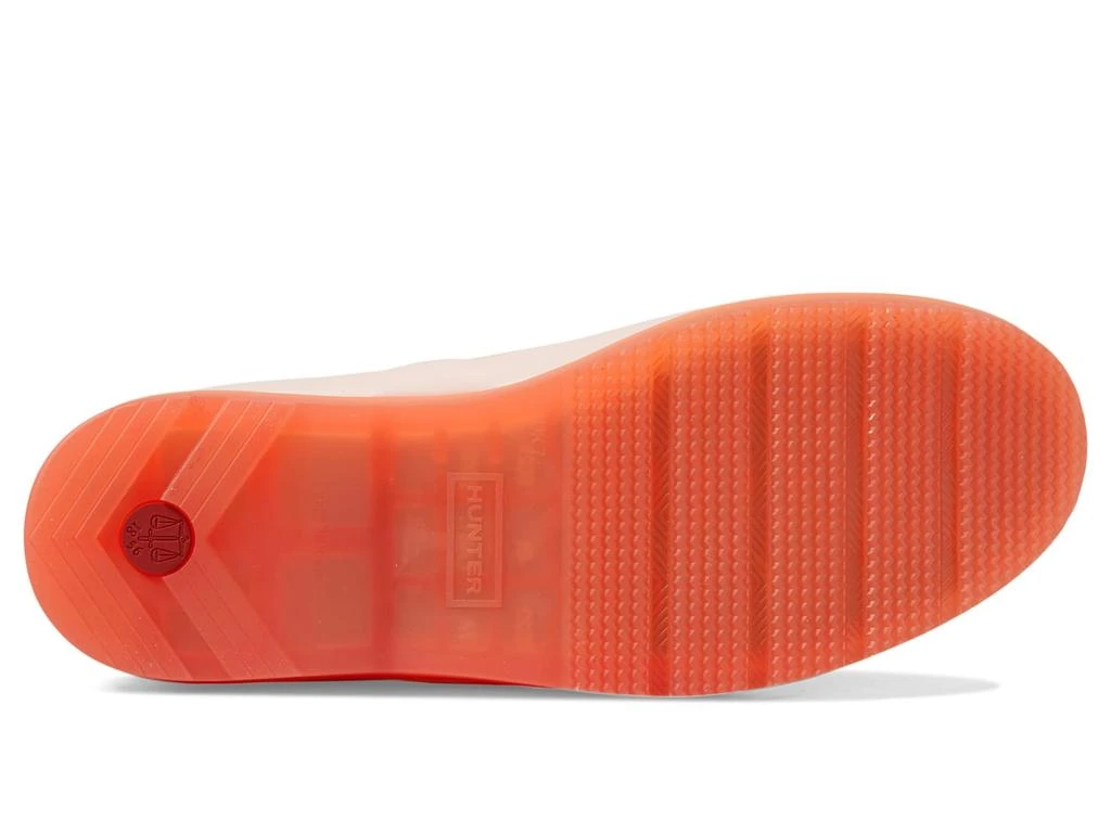 Hunter Play Short Translucent Sole Boot 3