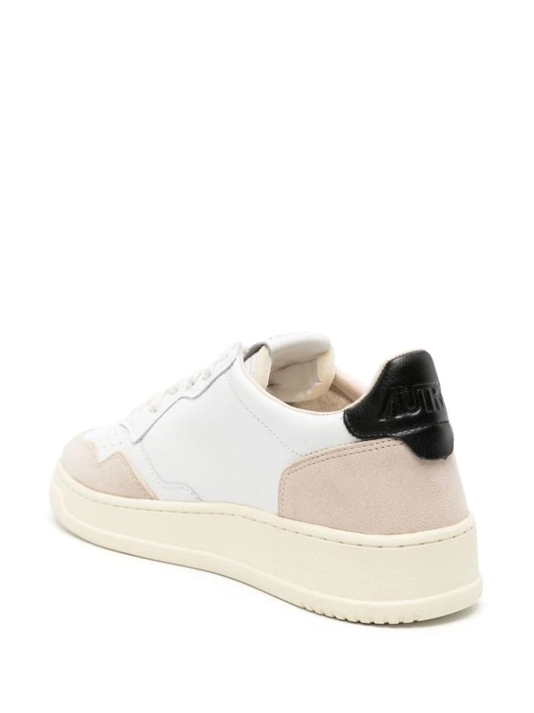 Autry AUTRY - Medialist Low Leather Sneakers 2