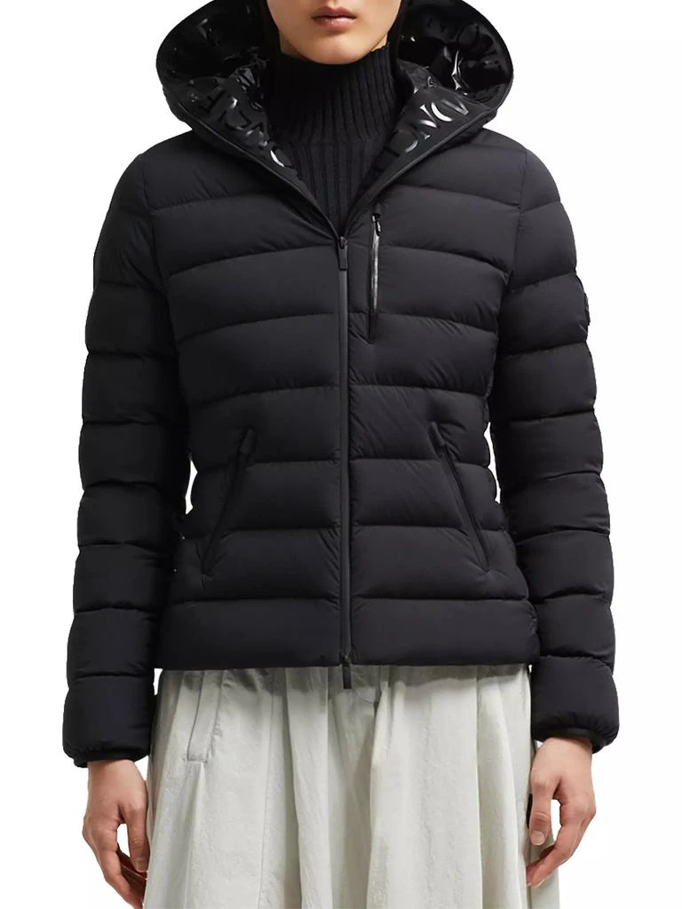 Moncler Short Down Jacket 2