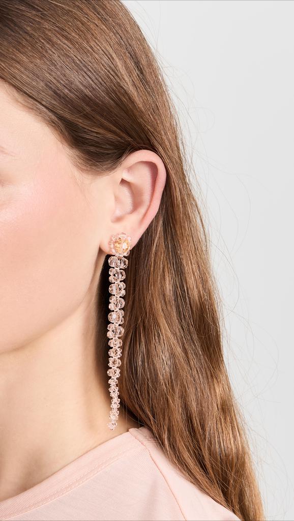 Simone Rocha Drip Earrings