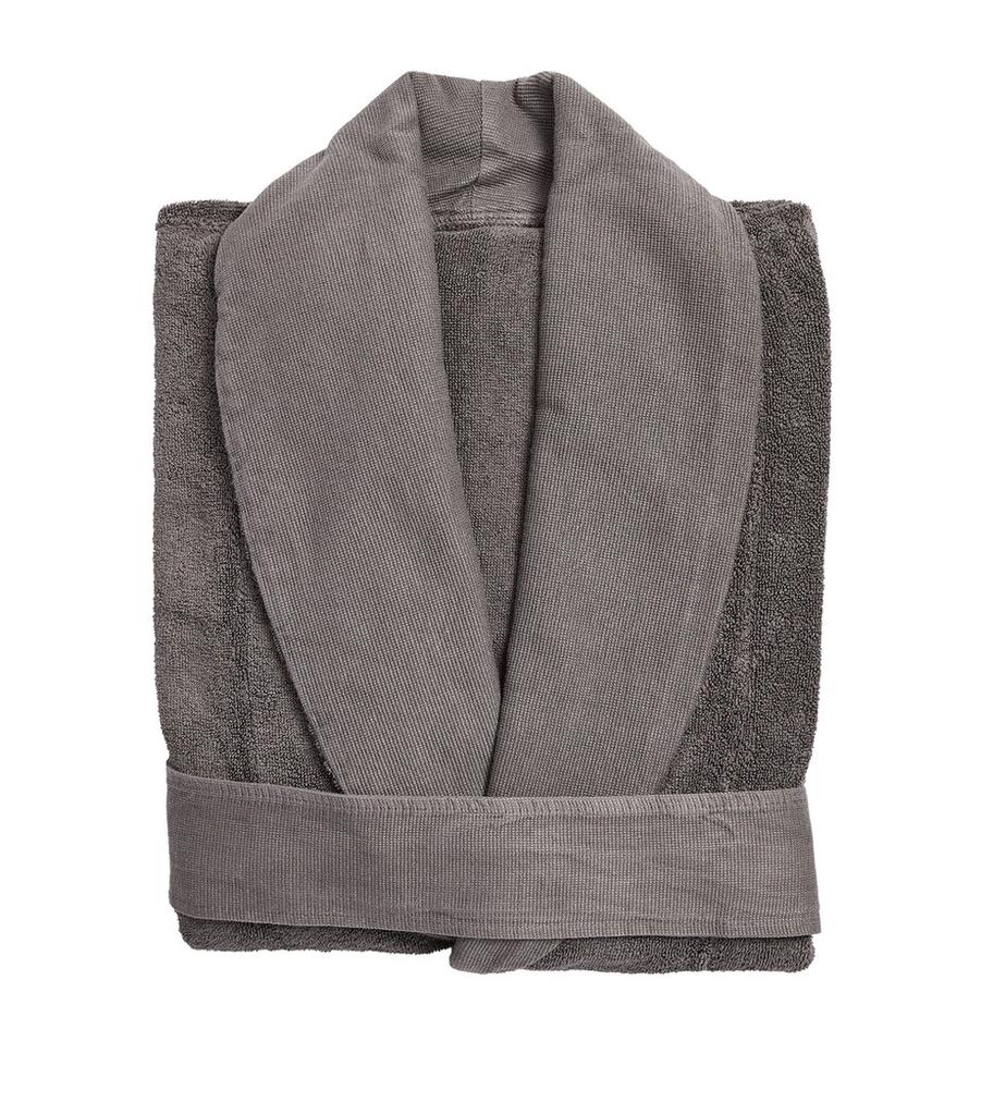 Abyss & Habidecor Cotton Amigo Robe (Extra Large)