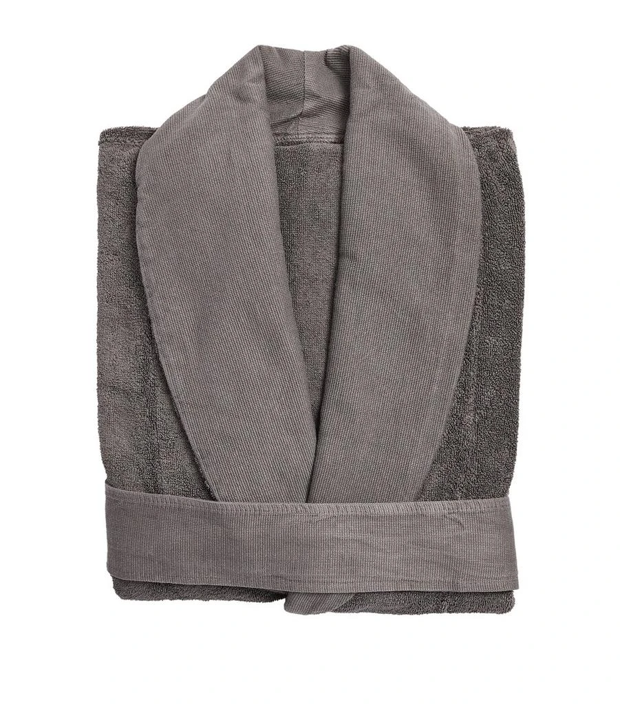 Abyss & Habidecor Cotton Amigo Robe (Extra Large) 2