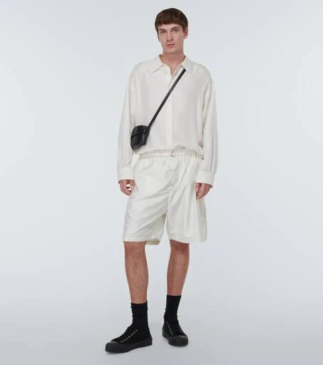 Jil Sander Technical shorts 2