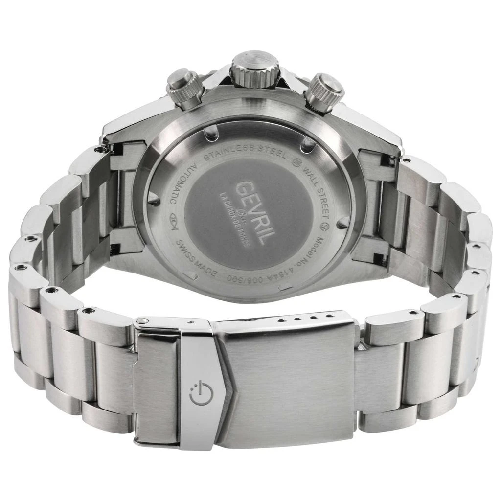 Gevril Gevril Men
s Watch 4154A 2