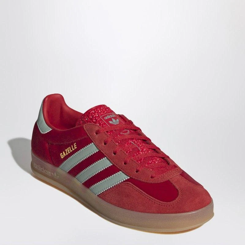 Adidas GAZELLE INDOOR RED SNEAKERS 2