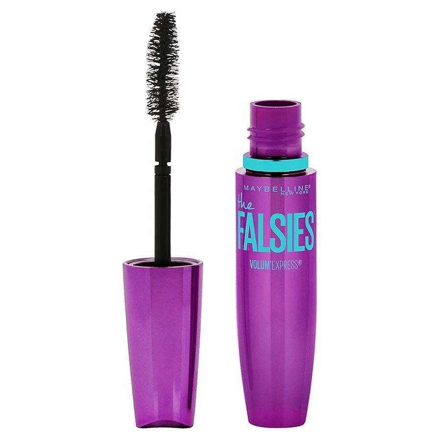 Maybelline The Falsies Washable Mascara Makeup 3