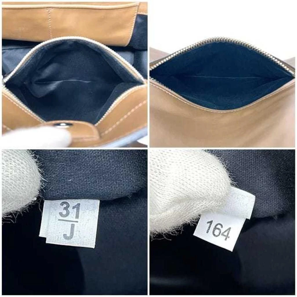 Miu Miu Leather Tote Bag (Pre-Owned) 3