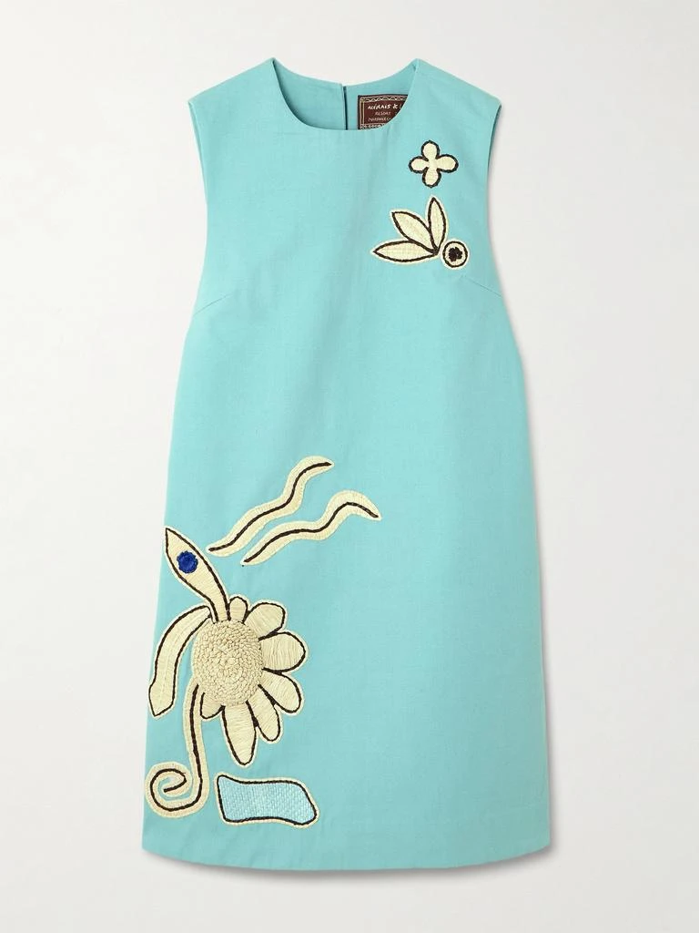 Azar Embroidered Cotton-canvas Mini Dress On Sale Now with Up to 40% Off | Discover Exclusive Deals & Savings at BeyondStyle Authentic ALMAIS women|clothing|sun dresses|dresses with Limited-Time Discounts, Free Shipping, Azar Embroidered Cotton-canvas Mini Dress On Sale Now with Up to 40% Off | Discover Exclusive Deals & Savings at BeyondStyle Authentic ALMAIS women|clothing|sun dresses|dresses with Limited-Time Discounts, Free Shipping,