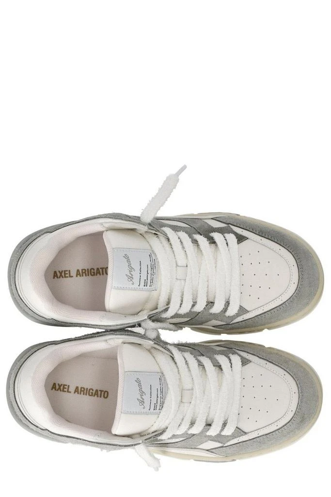 Axel Arigato Axel Arigato Area Lo Panelled Lace-Up Sneakers 5