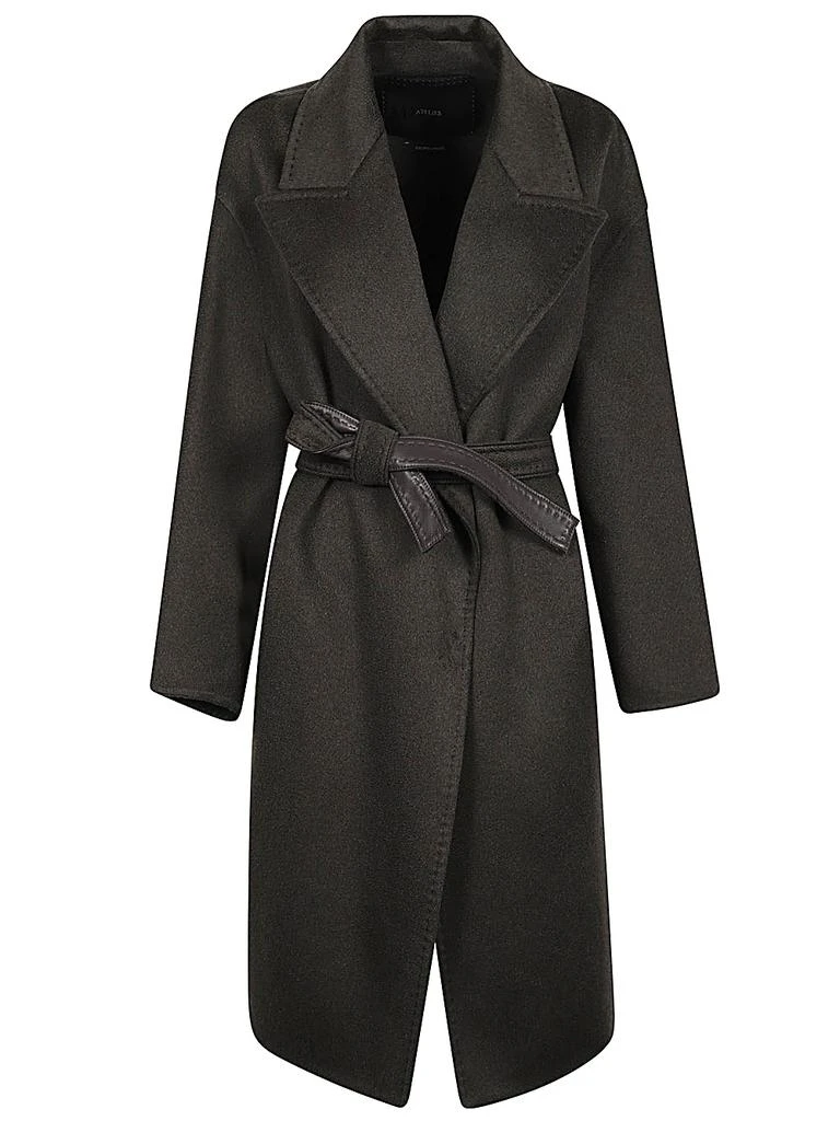 Max Mara MAX MARA - Cashmere Coat 1
