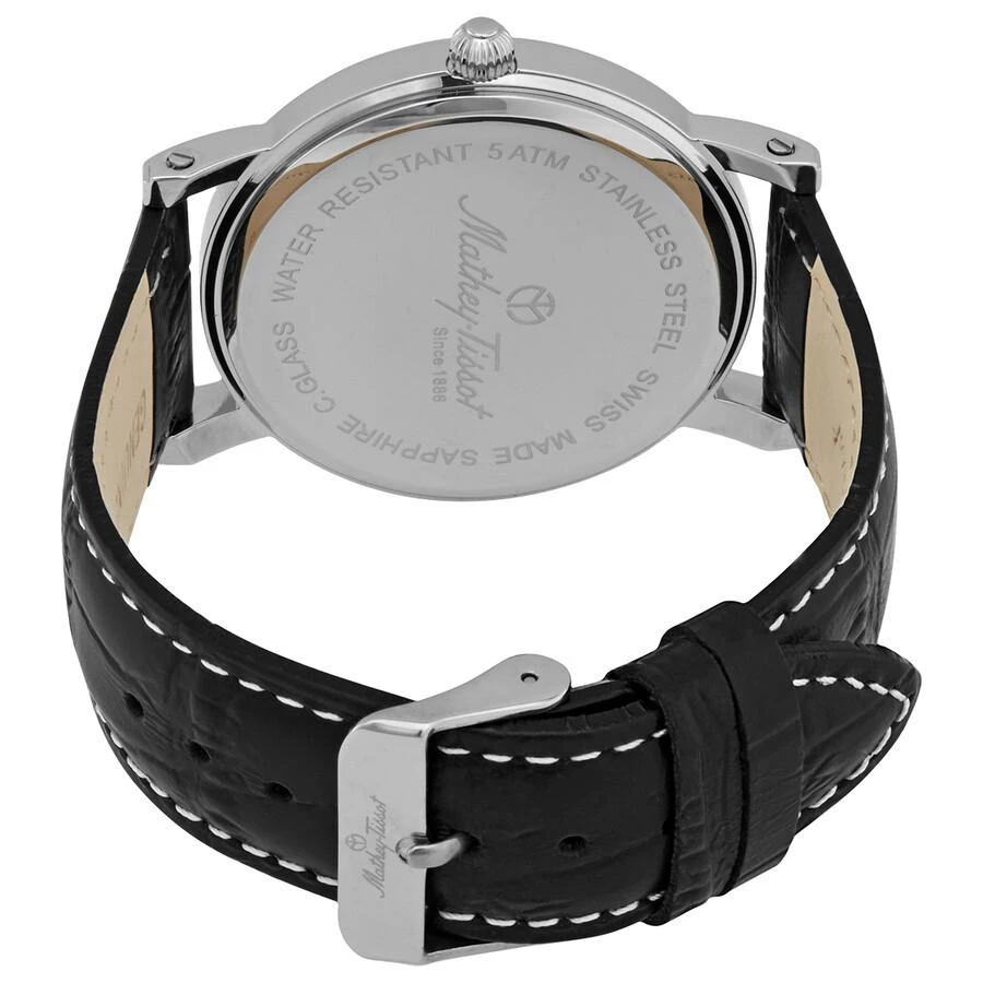 Mathey-Tissot City White Dial Men's Watch HB611251ABR Men's