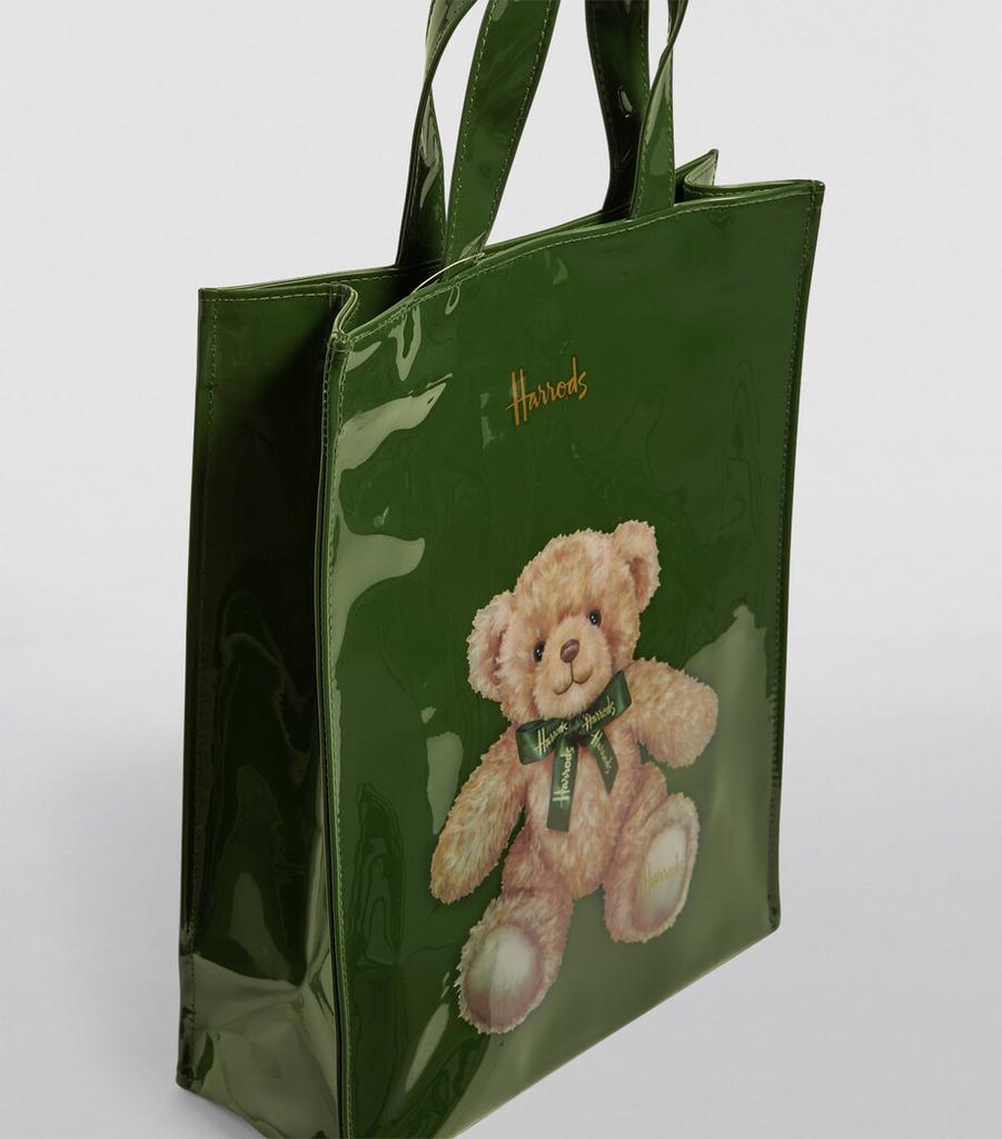 Harrods Medium Jacob Bear Shopper Bag - Travel Bags - BeyondStyle