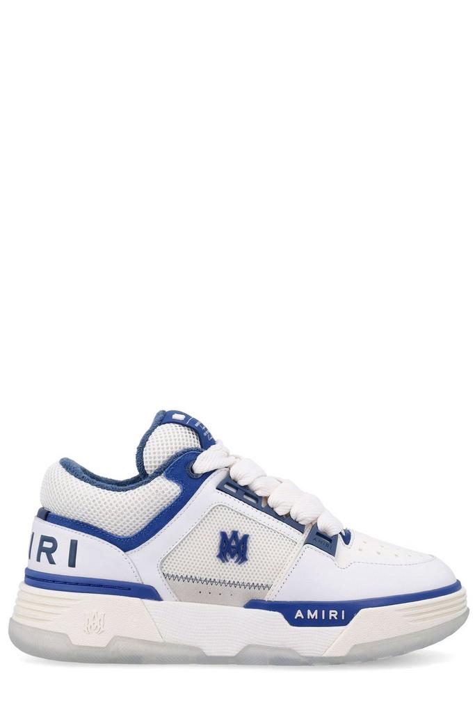 スニーカー AMIRI White Leather And Fabric Ma-1 Sneakers White MA-1 Leather and Mesh Sneakers | AMIRI - Antonia