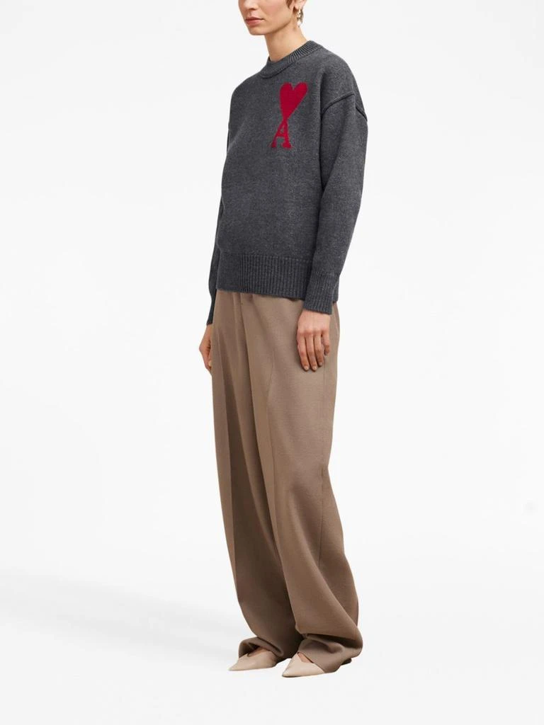 AMI AMI PARIS - Logo Sweater 2
