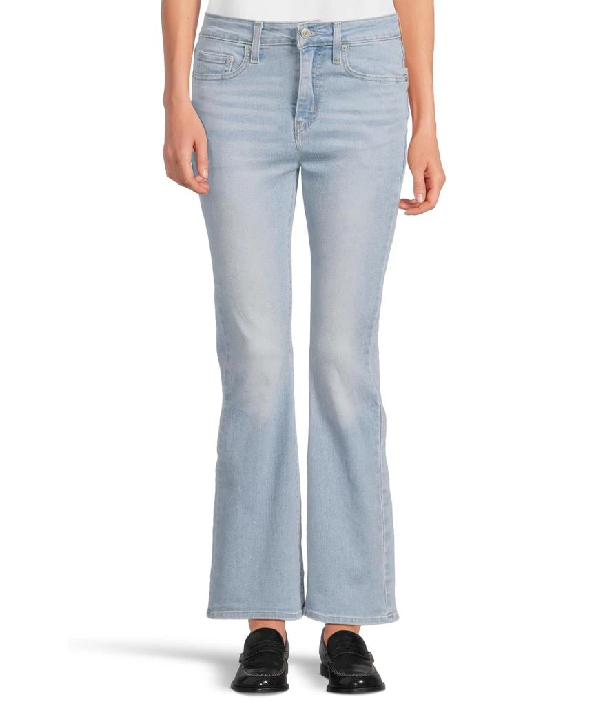 Levi's 726 High-Rise Flare 1